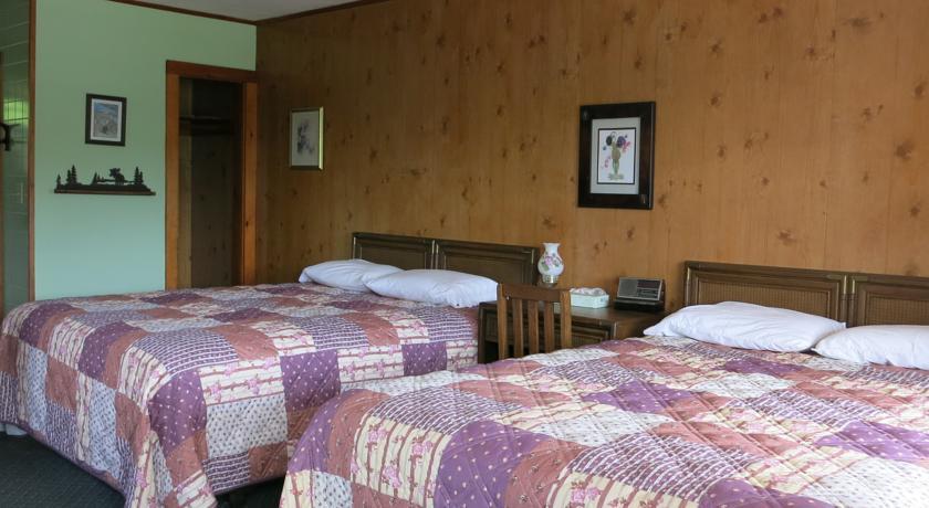 The Austin Inn Lake George Zimmer foto