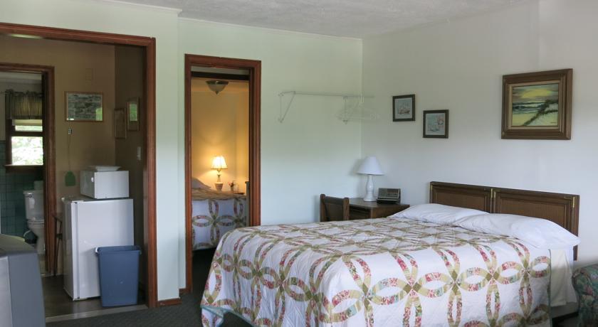 The Austin Inn Lake George Zimmer foto